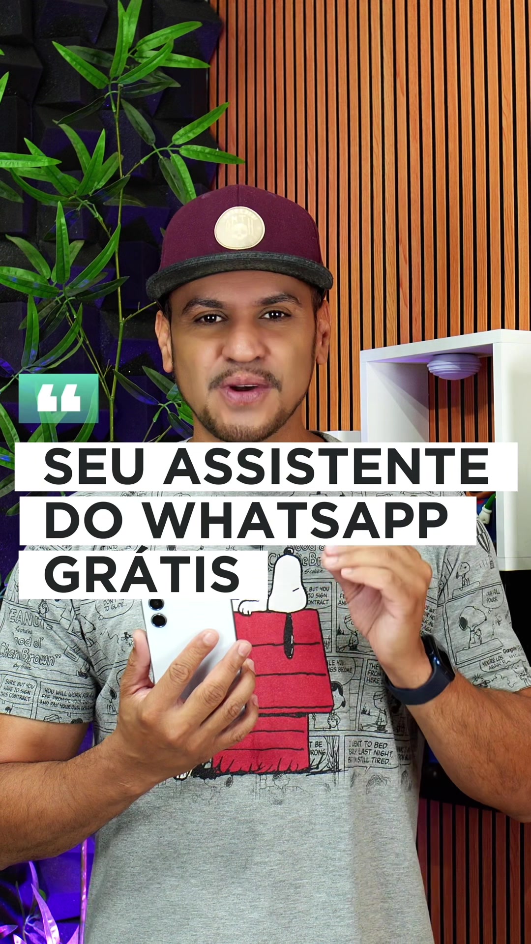 LINK SITE DOLA AI: https://dola.chat/0/w54q0slf0k3k Com o Dola Ai você tem uma maneira revolucionária de agendar e organizar seus dias como você nunca viu antes! E tudo isso pelo WhatsApp. Você só tem que conversar no WhatsApp com @heydola.ai e dizer a ele para agendar eventos ou lembretes e ele enviará mensagens no WhatsApp quando for o evento para lembrá-lo. E você pode vinculá-lo ao Google Calendar ou ao da Apple para gerar os eventos lá! O que mais gostei: 🔈 Não quer escrever? Envie-lhe um áudio: “Agende uma reunião com o Carlos na sexta-feira, 23 de agosto, às 5 da tarde.” Tudo com linguagem natural, como se você estivesse conversando com seu assistente. 🖼️ Você pode enviar diretamente uma imagem de um convite ou um panfleto! Ele vai pegar todos os dados para agendar. Outras funções: “Lembre-me todos os dias às 8 da manhã dos eventos do dia.” “Diga-me quando tiver uma tarde livre.” “Bloqueie minha agenda na sexta-feira, das 14h às 20h.” @Dola AI #inteligenciaartificial, #ia, #tecnologia #dolaai, #whatsapp, #produtividade, #assistendevirtual
