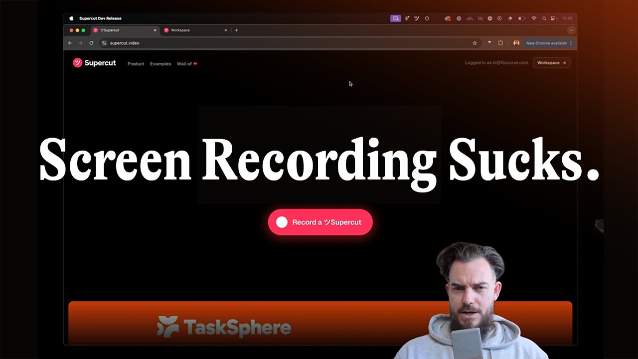 This new screen recording tool is all you need