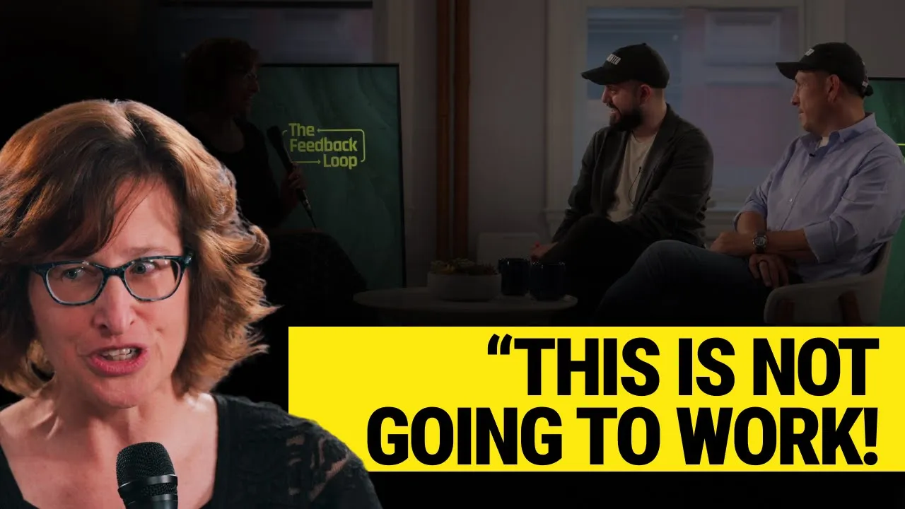 Can This Startup Founder Win Over 2 Investors?