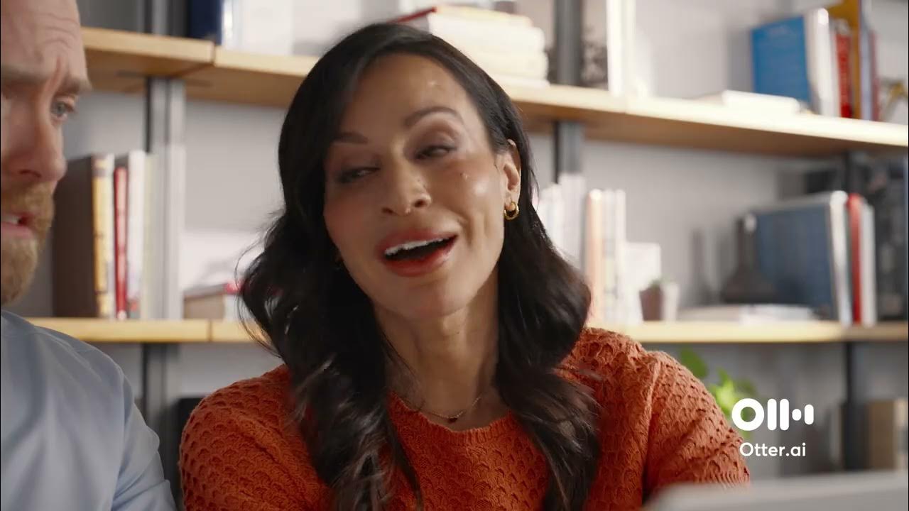 Fast talking boss? No problem when you are using Otter.ai for your next meeting - Try now for free