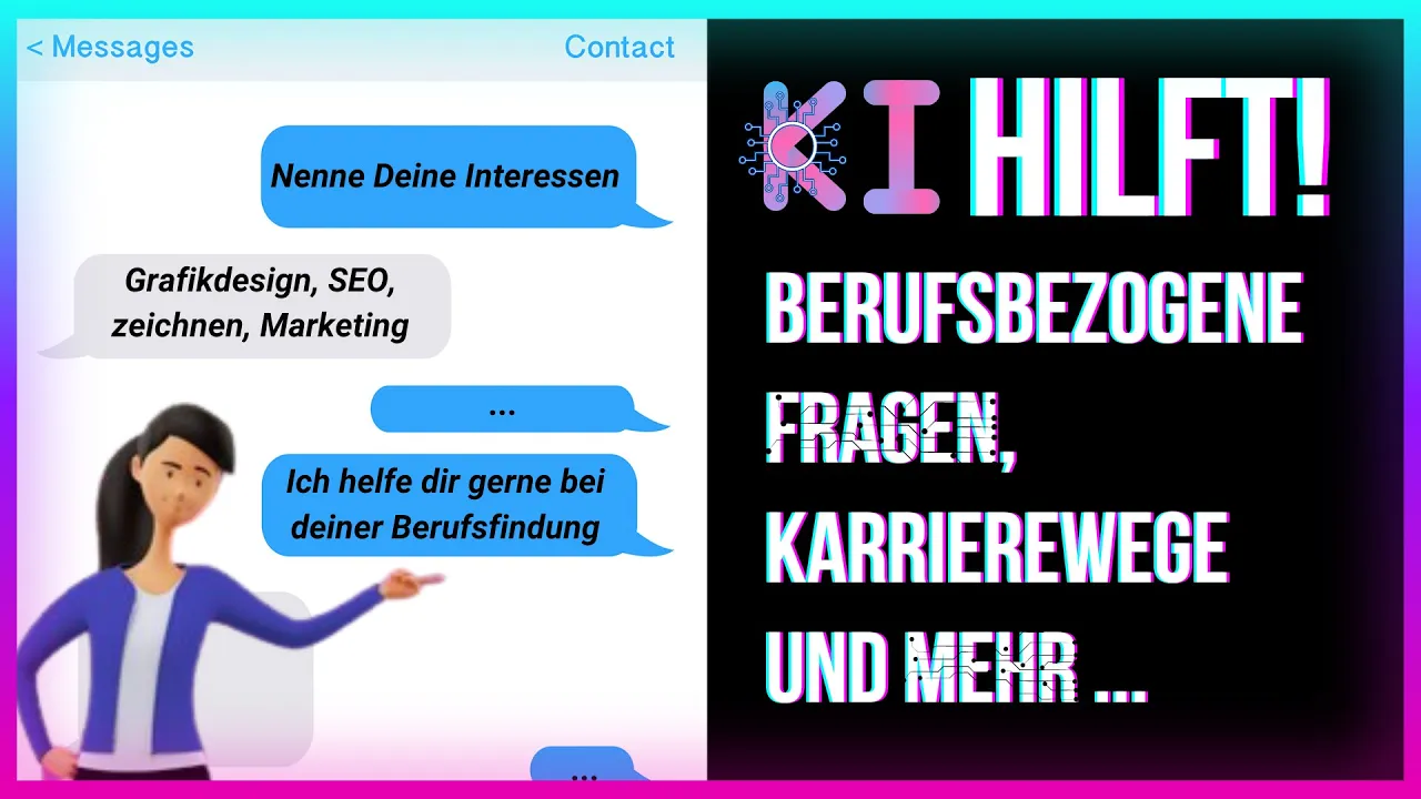 🆕🎓 Mit KI die Karriere optimieren! "Adaptiv Ask Ada" Review🤖🌟