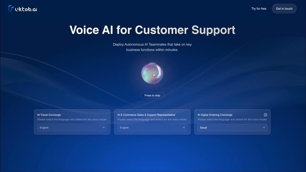 Raya Demo: Lebanese Dialect