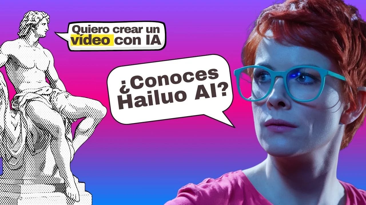 OLVÍDATE de ESPERAR HORAS. Vídeos con IA en MINUTOS (Adiós Kling)