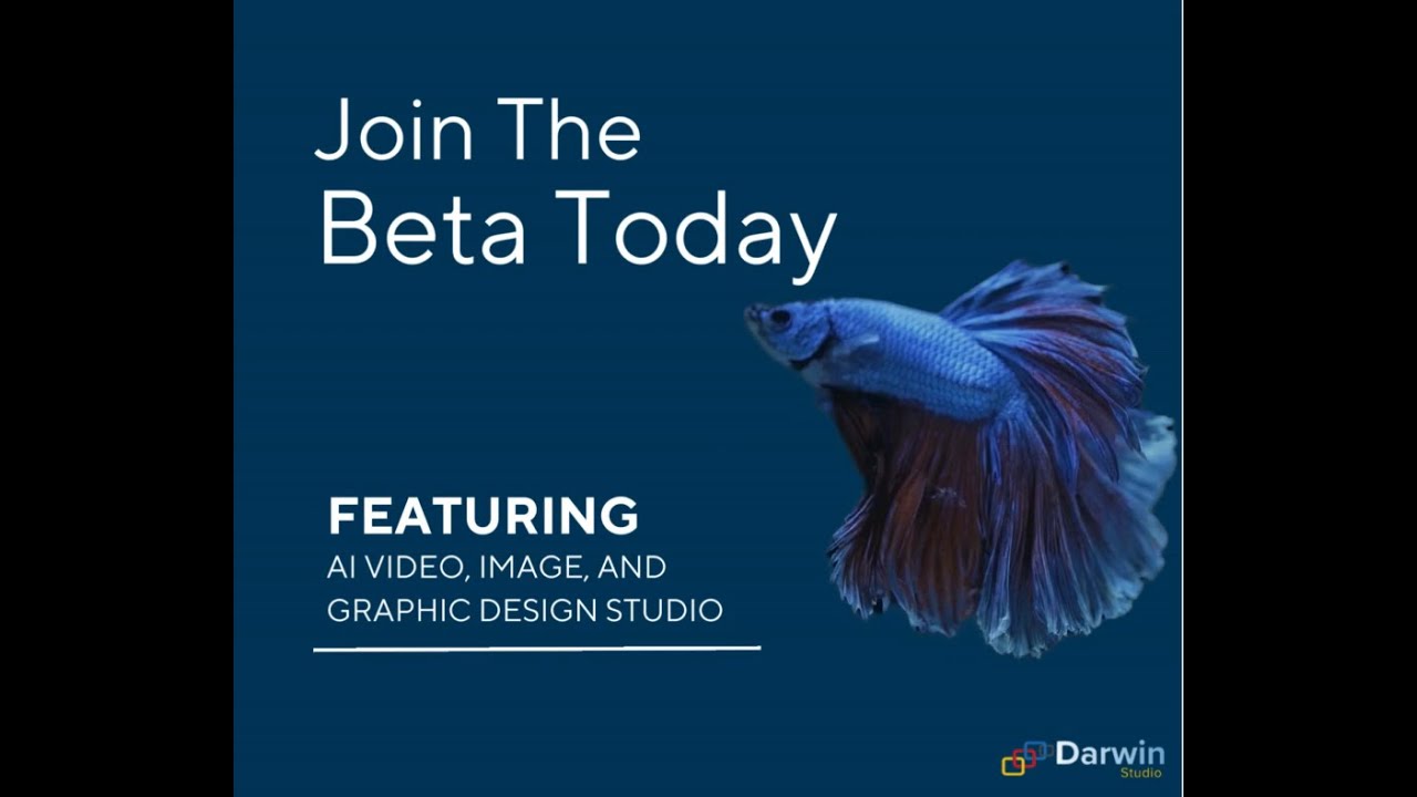 Darwin Beta Available Today