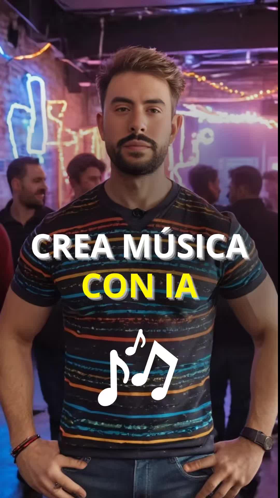 https://mix.audio/?fpr=cayetano47 🎵 ¡Crea música como nunca antes con MixAudio!🎶 🔥 Transforma texto, imágenes o audios en canciones únicas ¿Imaginas convertir tus palabras, tus fotos favoritas o aquellos sonidos que te inspiran en música personalizada? Con MixAudio, esto es no solo posible, ¡es fácil y emocionante! 👉 Características destacadas: - Convierte texto en música: Escribe lo que sientes y escucha cómo cobra vida en forma de canción. - De imágenes a melodías: Sube una foto y déjate sorprender por la música que evoca. - Transforma audios existentes: Experimenta cómo tu música puede evolucionar con solo un clic. 🎤 ¡Es tu turno de ser un creador! ✨ Descubre tu potencial oculto y empieza a experimentar con tus propias creaciones. ¡No esperes más, crea la banda sonora de tu vida con MixAudio hoy mismo! 📌 #MixAudio #CreaciónMusical #InnovaciónSonora #MúsicaAI #TecnologíaMusical