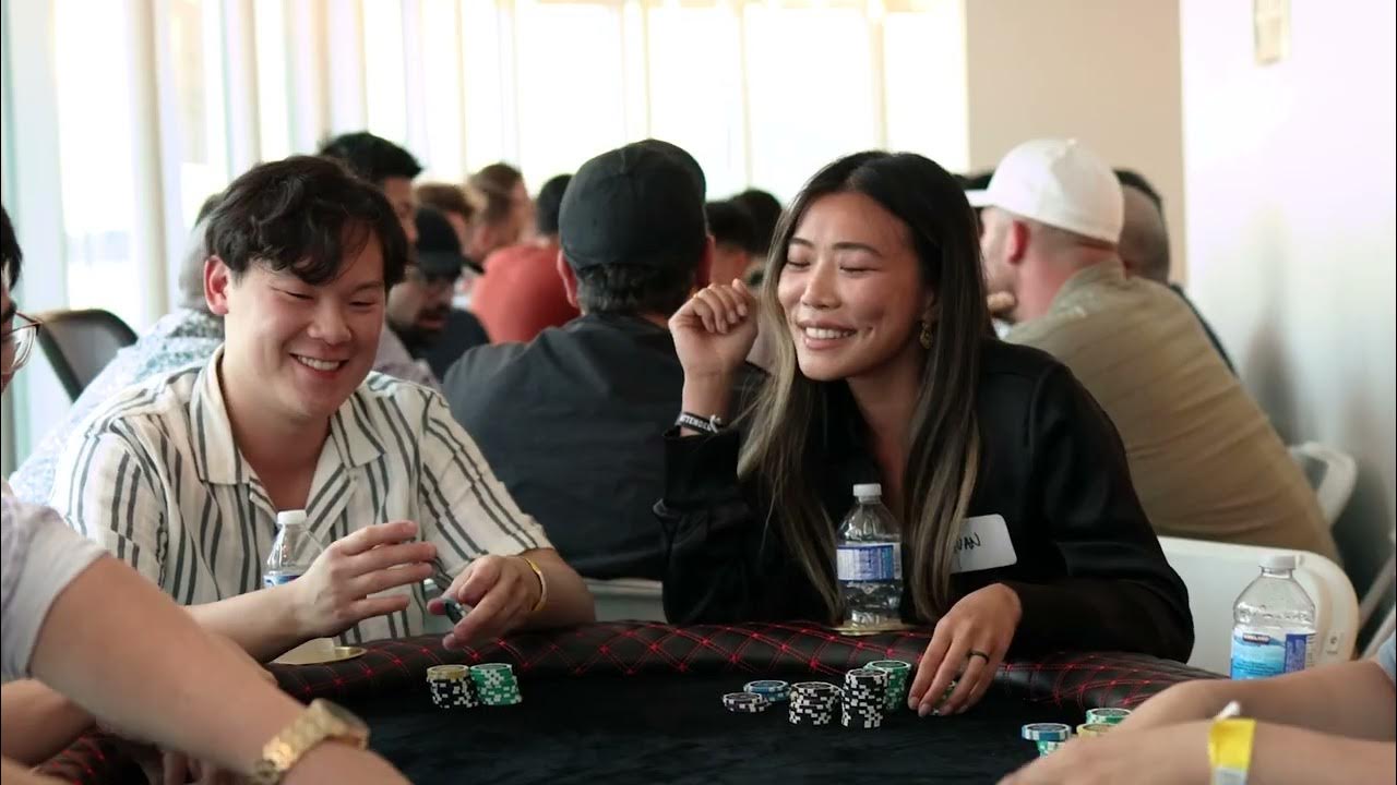 Poker Tournament Recap | VClub x PokerGPT x Humi