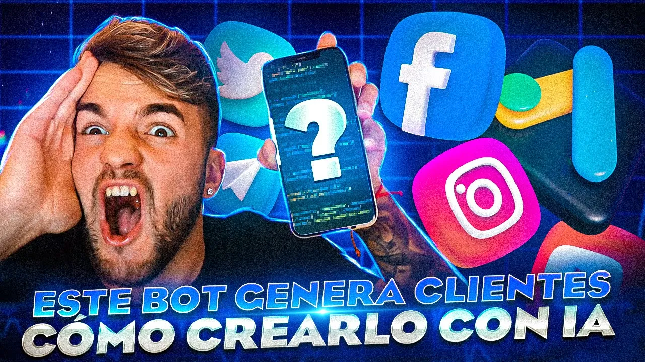 Construyendo un Chatbot IA de $4,269 de un cliente que GENERA LEADS en VIVO (Paso a Paso)