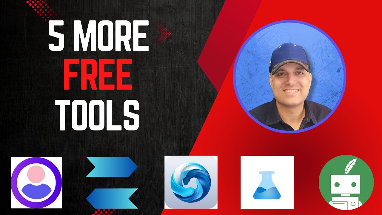 Five More Free Tools (You Should Try) for Content Creation