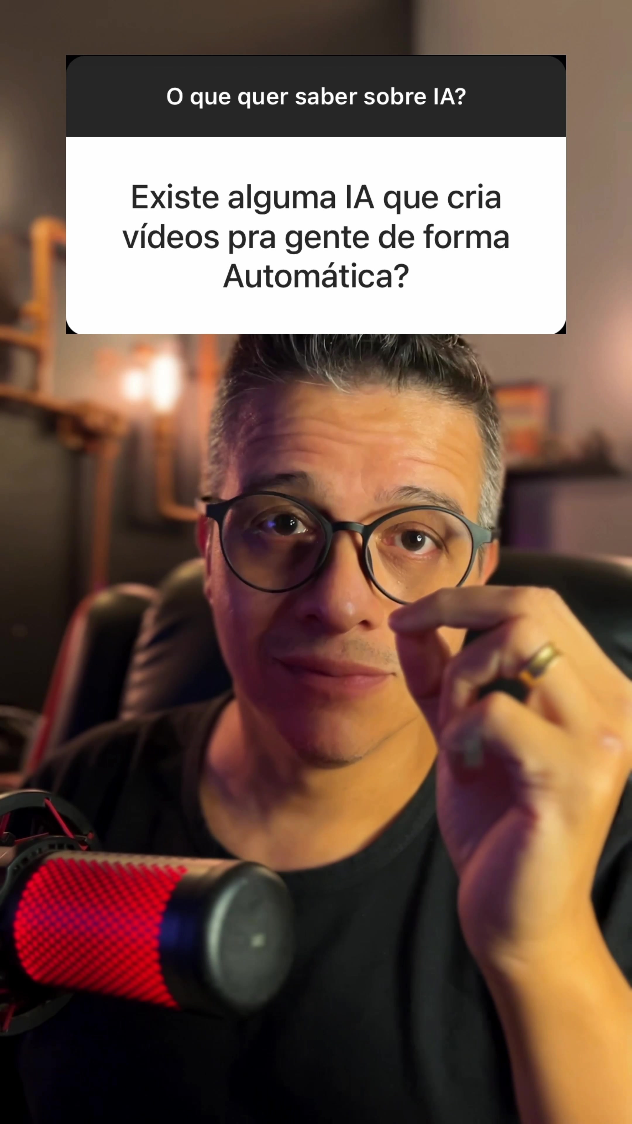 Acesse: https://creatify.ai/?via=luiz-henrique Ferramenta de IA para Criar Vídeos de Marketing Automaticamente Já ouviu falar de uma IA que cria vídeos automaticamente? Isso mesmo, ela existe e se chama CREATIFY! Essa ferramenta incrível vai te ajudar a produzir vídeos de marketing de forma rápida e fácil. Confira agora mesmo o link no final do vídeo e descubra como essa tecnologia pode impulsionar o seu negócio. #CreatifyAI, #Creatify #aitools #ecommerce #facebookads #digitalmarketing #dropshipping #ia #inteligenciaartificial #segredosdodigital @creatifyai
