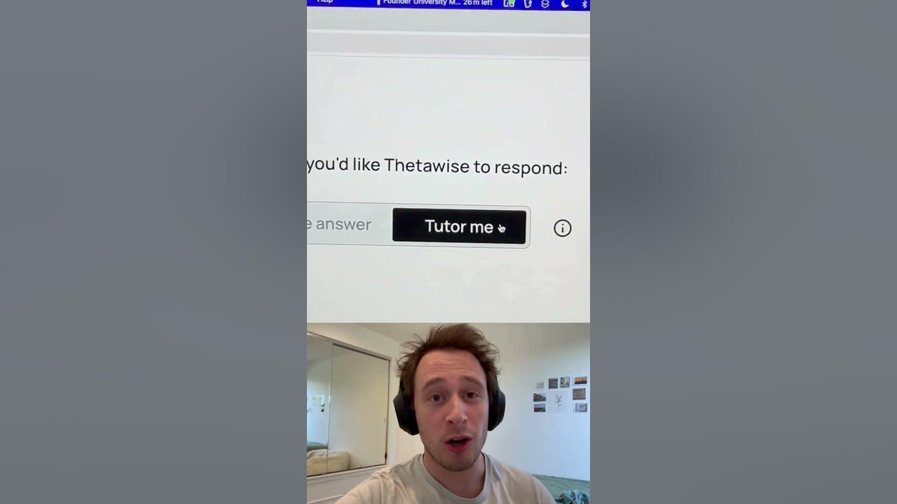 The best ai for math! #mathhelp #college #students #mathai #education