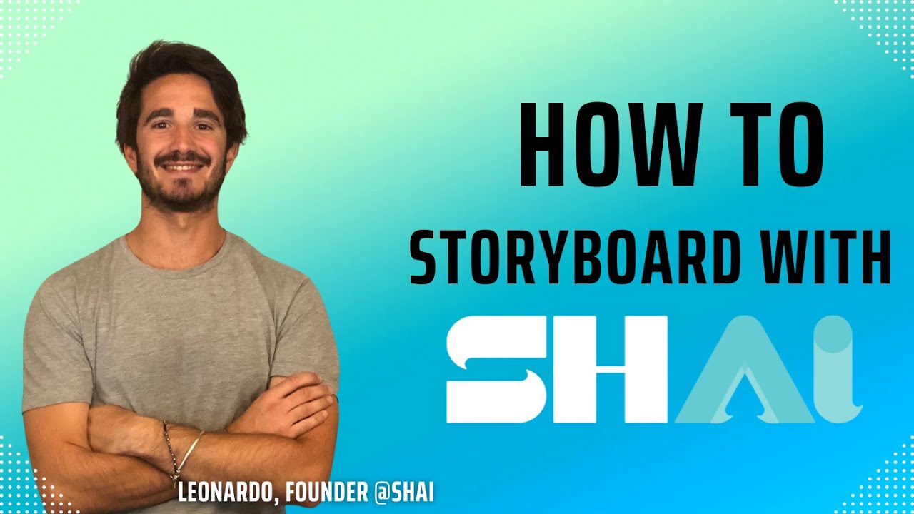 How to Create Storyboards with AI - Shai
