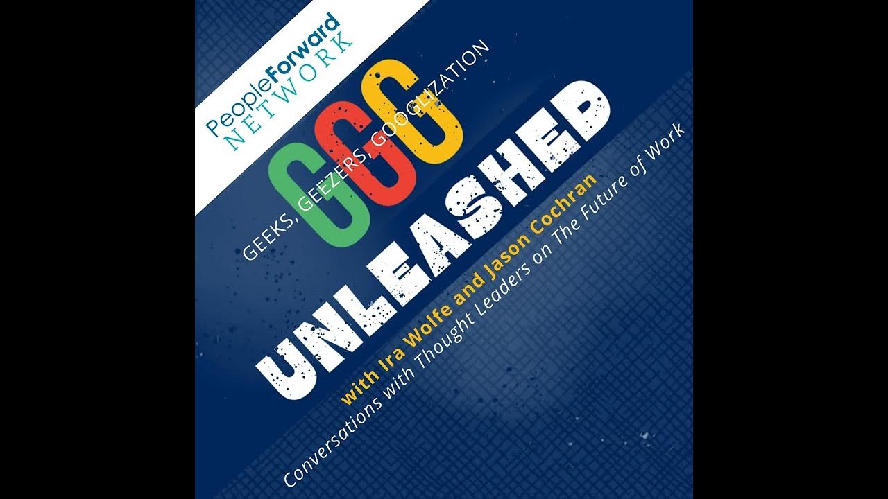GGG Unleashed with Amy Warren: Ethical AI: How to Combat Bias in AI with Diversity