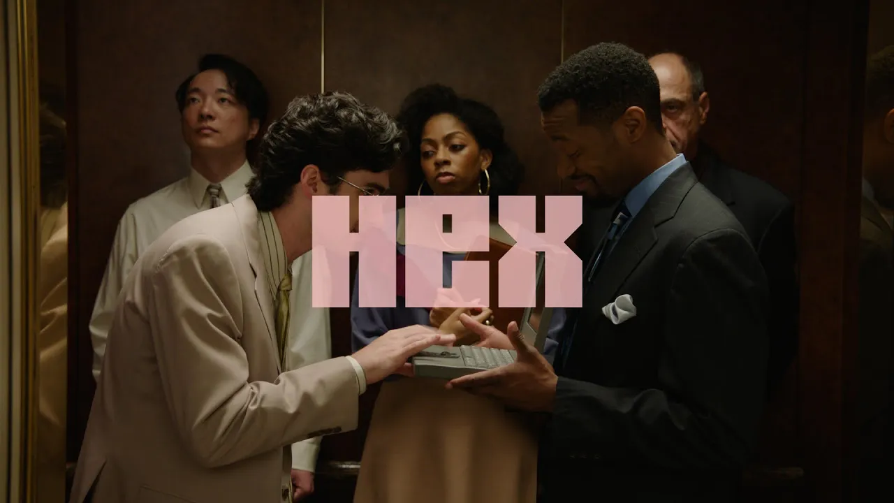 Hex | Powerful data tools for everyone