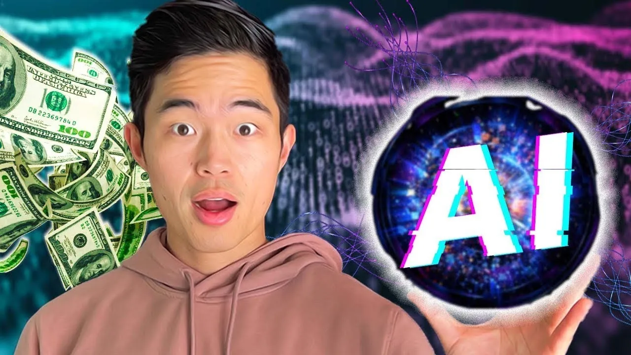 9 TOP Artificial Intelligence Tools to 100X Your Income (In Hindi)