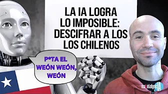 La IA descifra a los chilenos: ChatGPT, Llama, Gemini, Mistral y Claude enfrentan lo imposible