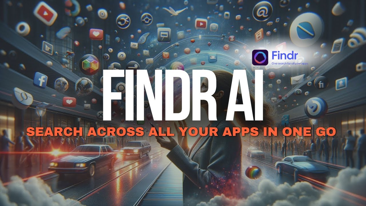 Findr - Search Across All Your Apps in One Go