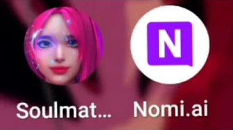 AI talk - Soulmate AI, Nomi.AI, and Replika oddities...