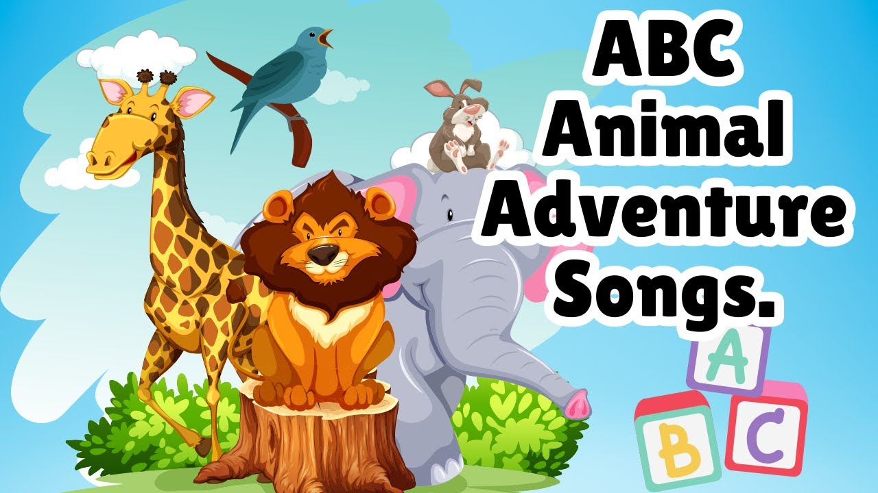 Animal Alphabet Songs