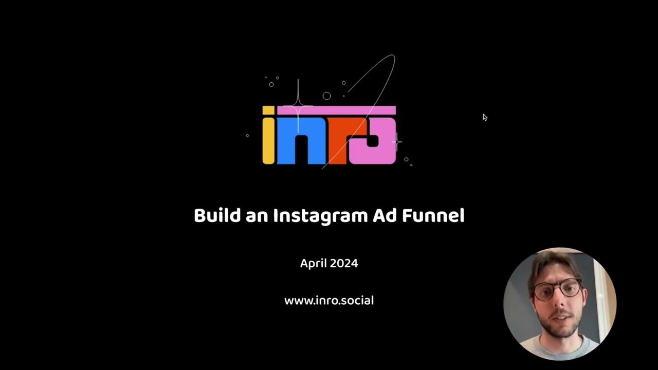 Create an Instagram Ads Funnel with Inrō