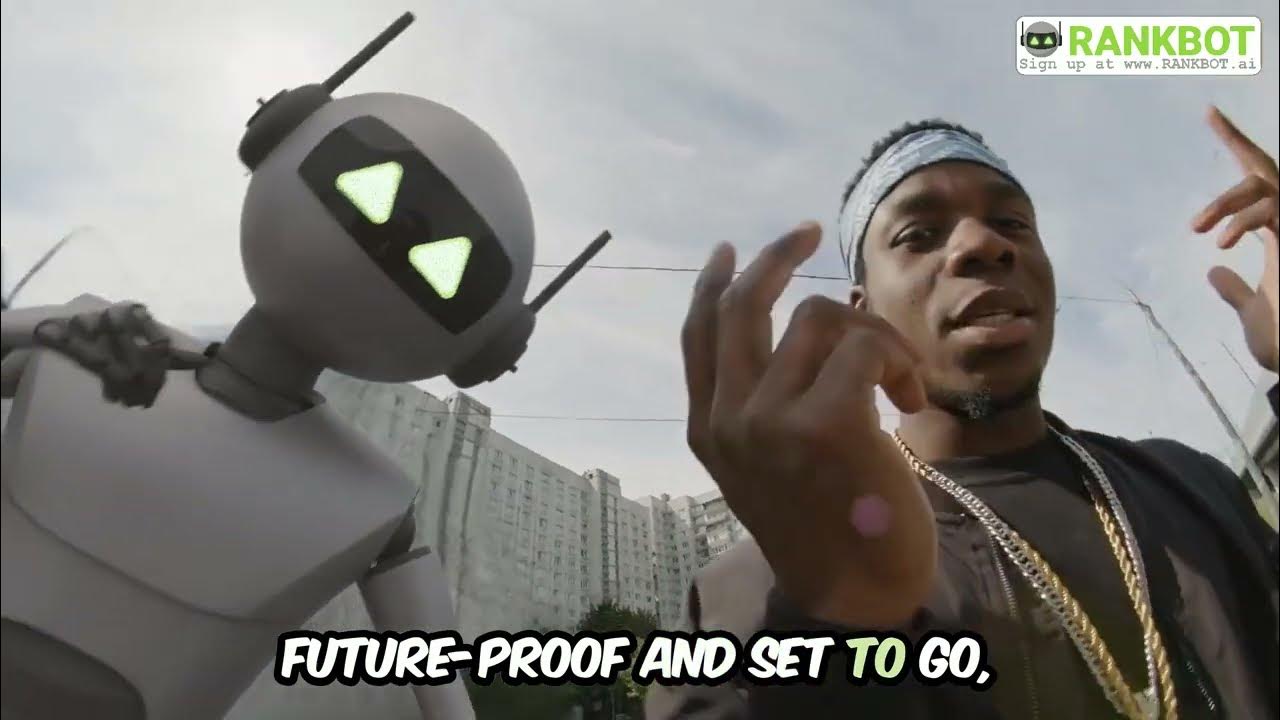 AI Winning SEO - RankBot AI Rap Song