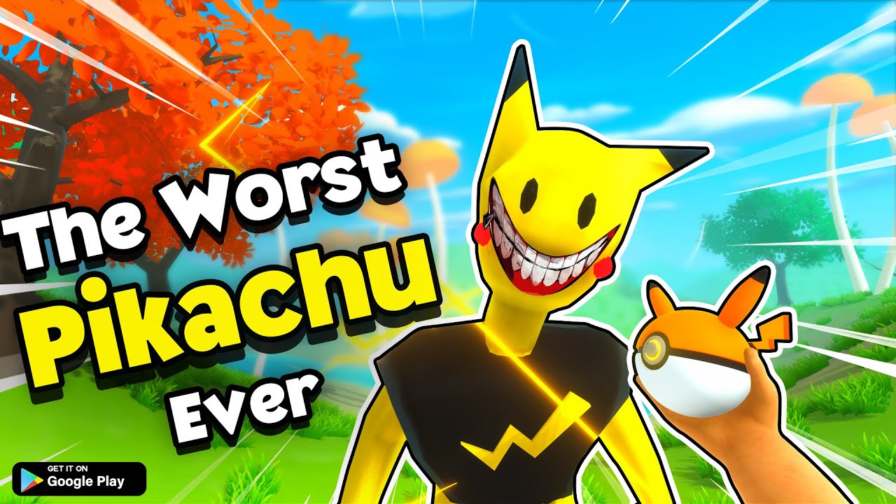 I Made The Worst Palworld Game Ever! PsychoWorld