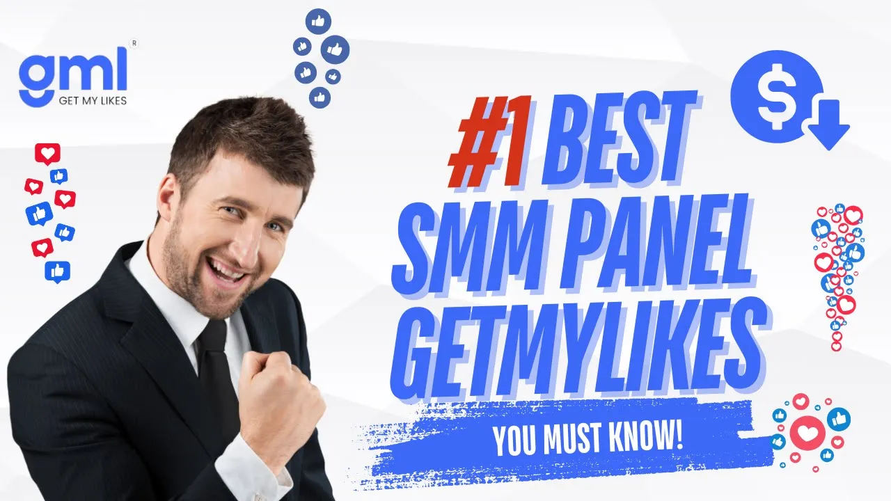 GetMyLikes SMM Panel | Cheap SMM Panel | New Cheapest SMM Panel | Best SMM Panel 2024