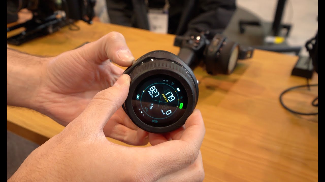 The All New - TILTA NUCLEUS NANO II - NAB 2023