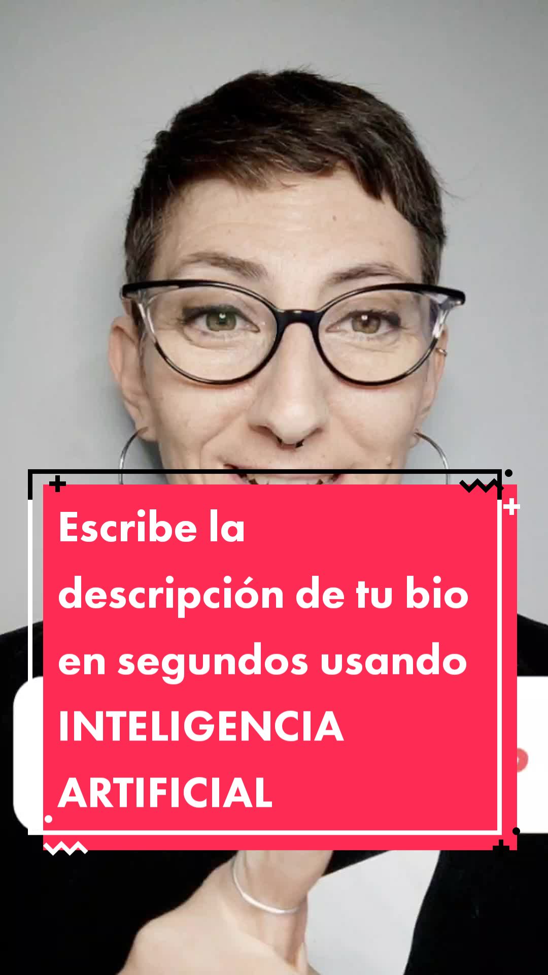Utiliza app.jounce.ai para escribir tu bio de redes sociales en segundos. #contenidoestrategico #eatrategiadecontenido #creadoradecontenido #emprendedoraensolitario #emprendedora #mujeremprendedora #marketingdigital #CapCut