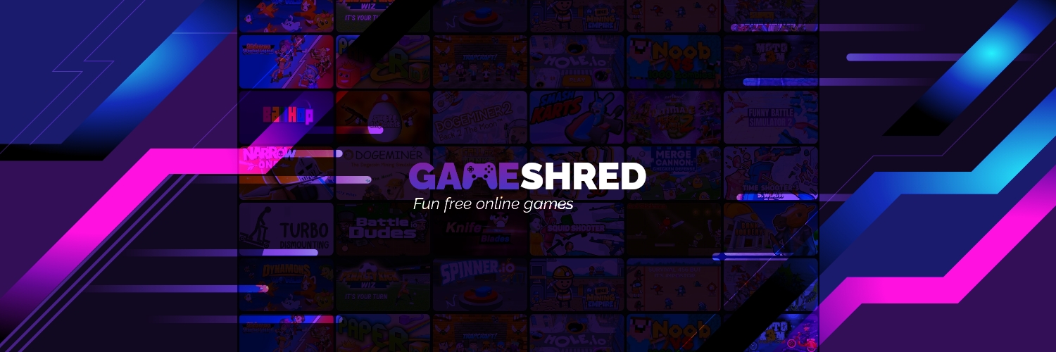 Descubre los mejores juegos online gratis para jugar ahora mismo en GameShred.com