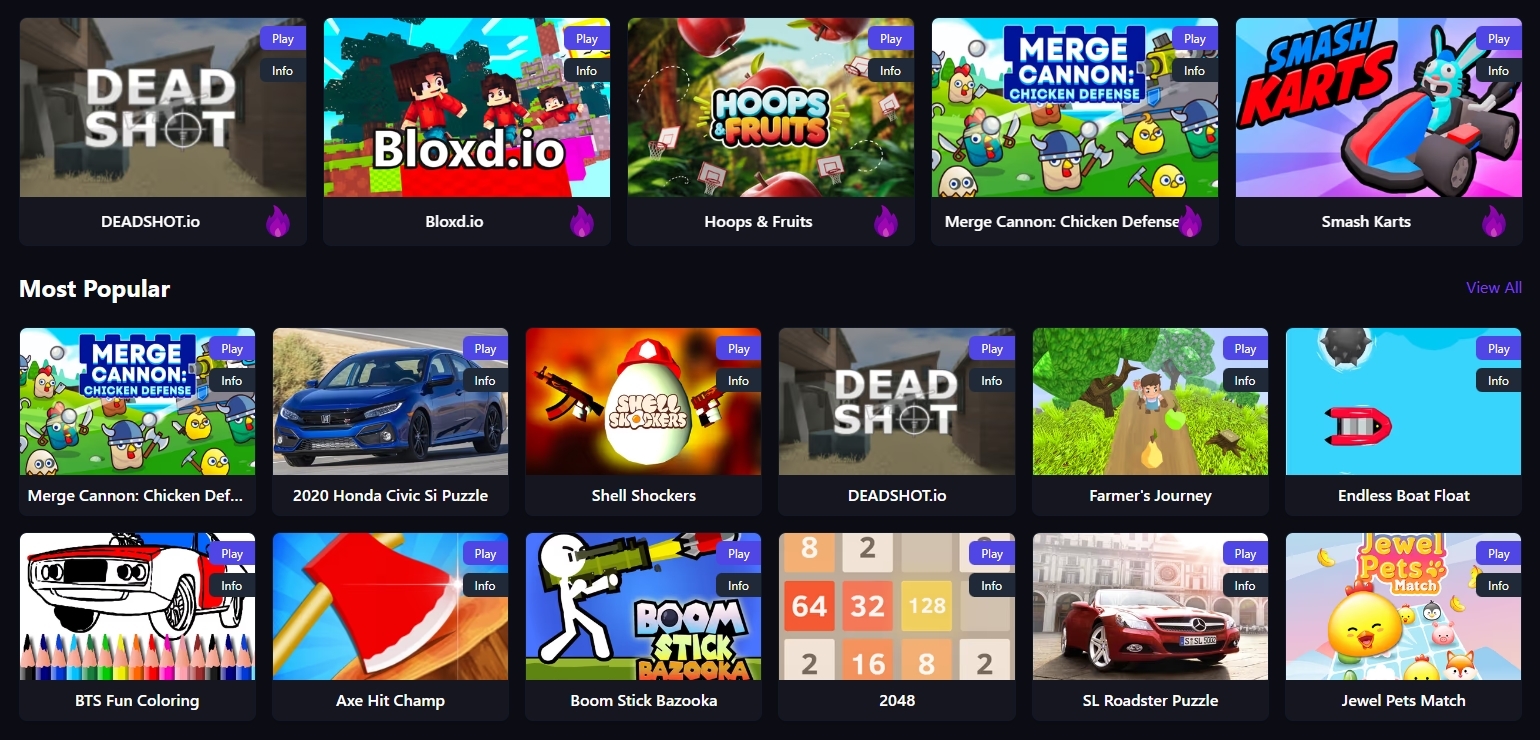 Top 3 Best Free Game Websites in 2025