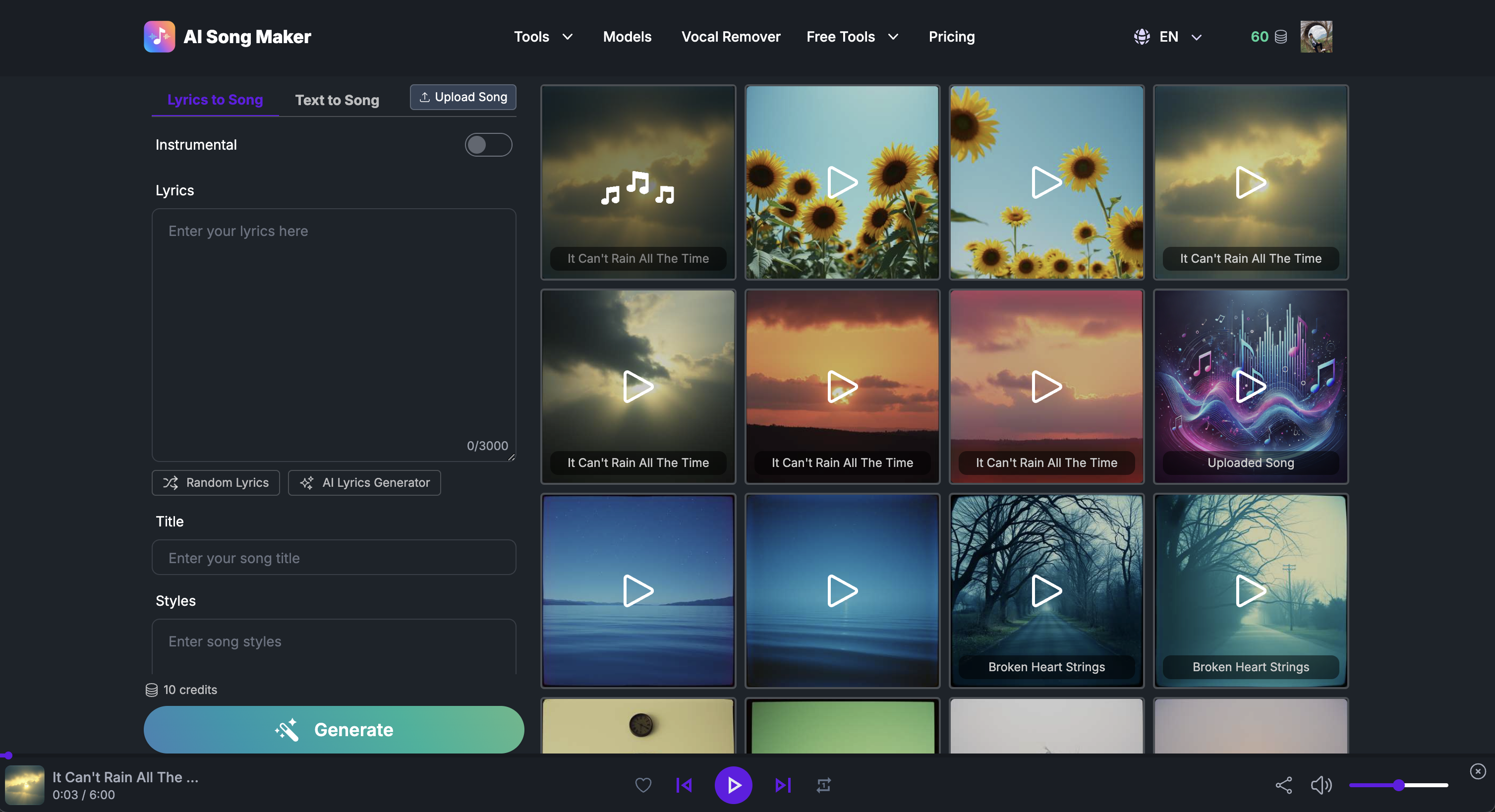 AI Song Maker: The Rising Star Among AI Music Generators? In-Depth Review & Analysis