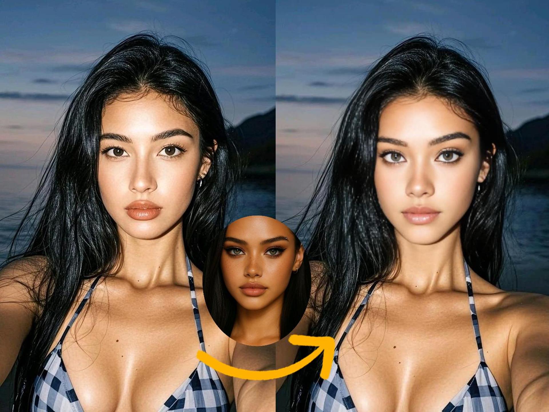 AdpexAI Face Swap